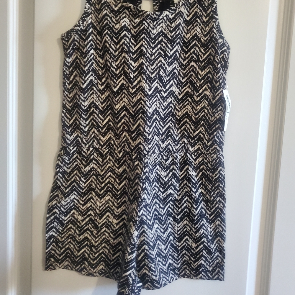 Old Navy girls romper